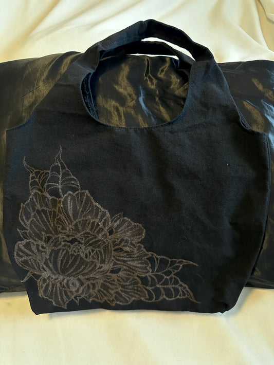 Peony Tote