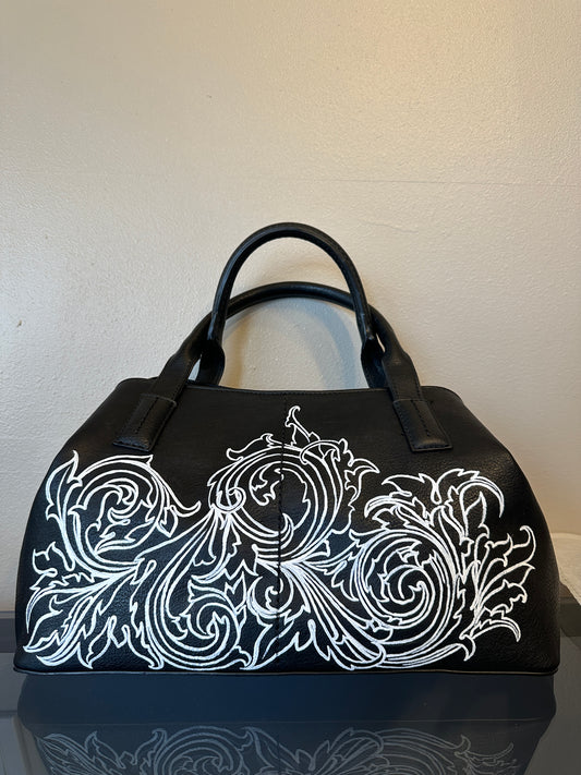 Filigree Purse