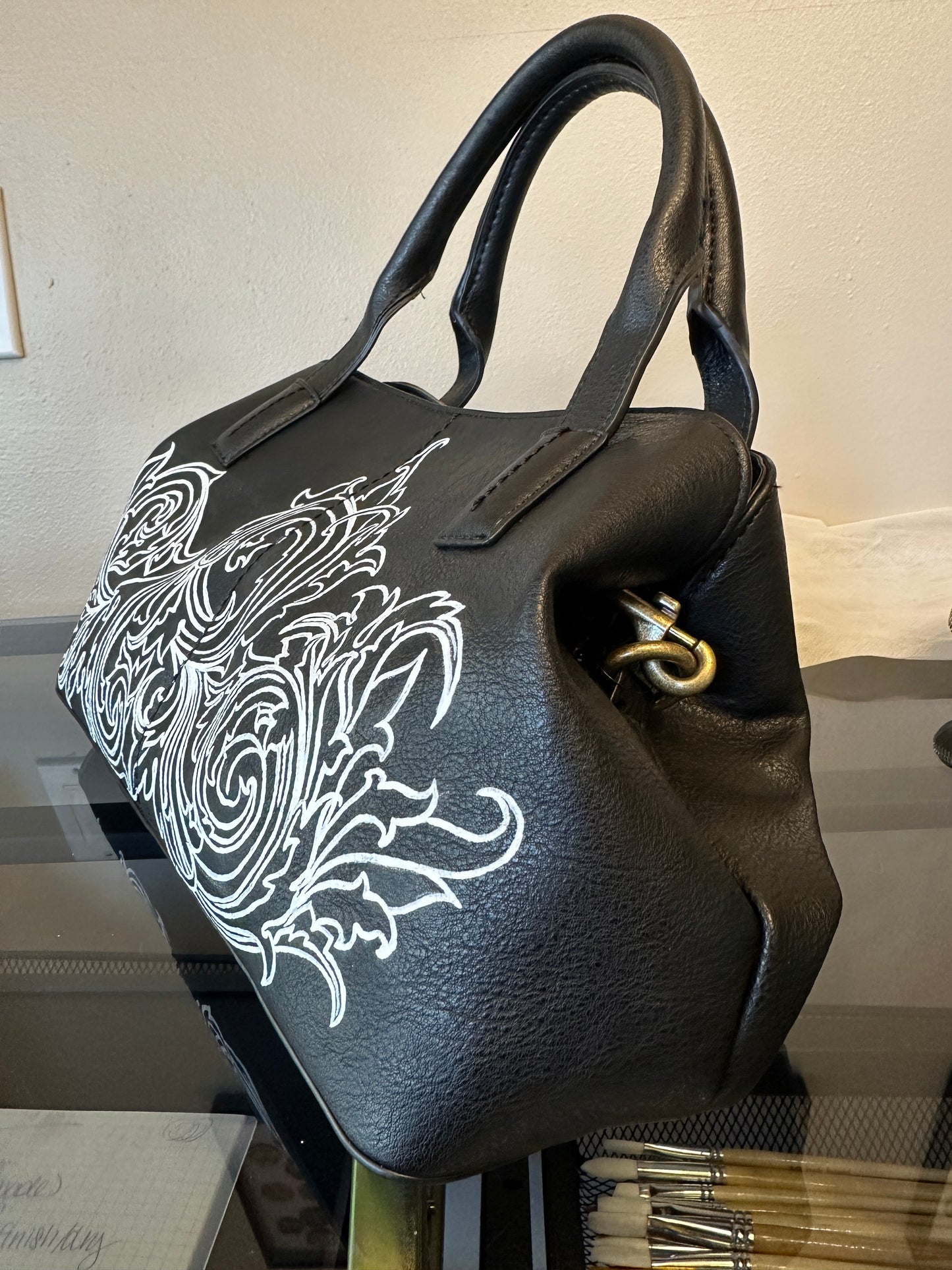 Filigree Purse