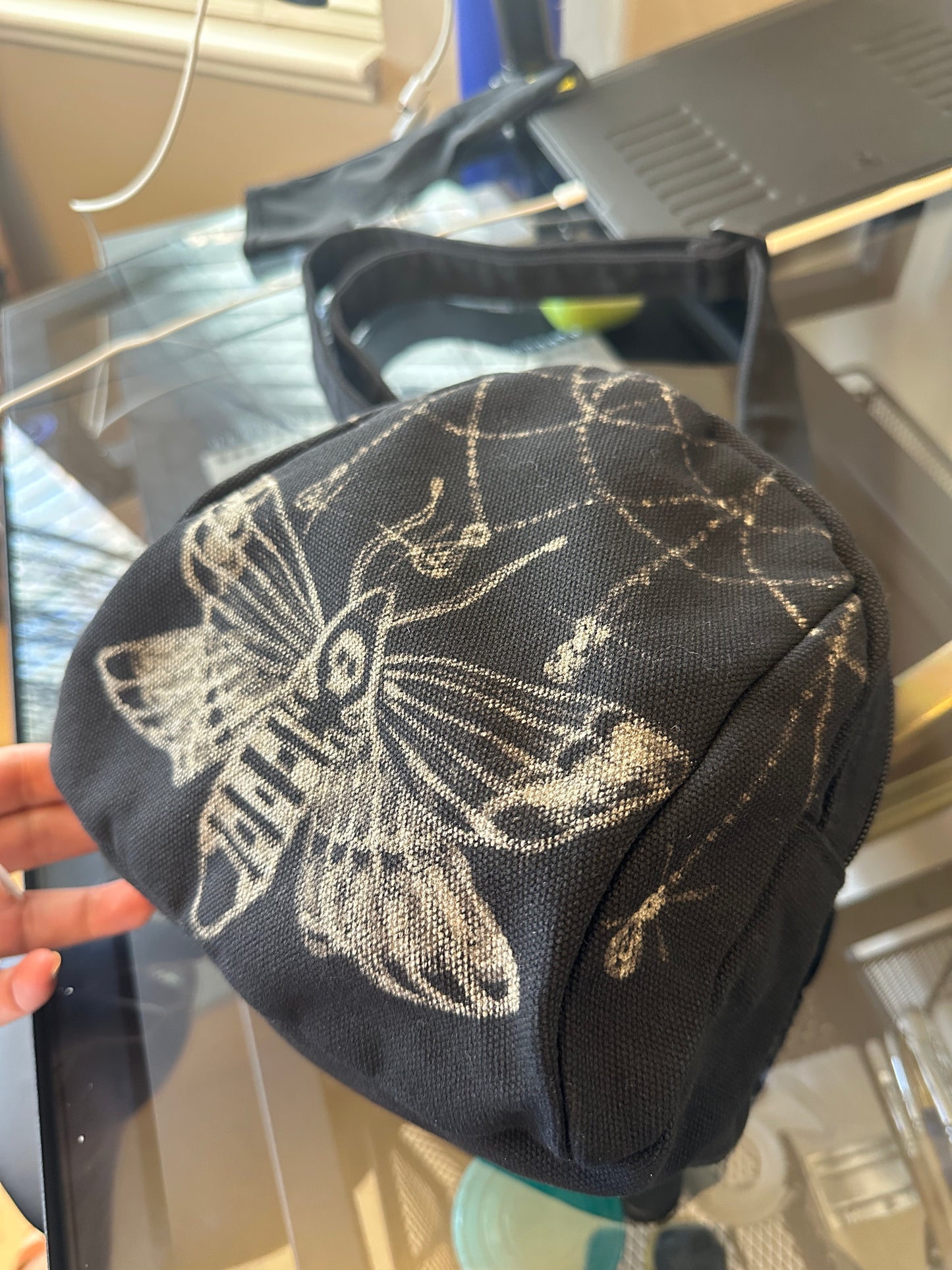 Death Head Moth Bag